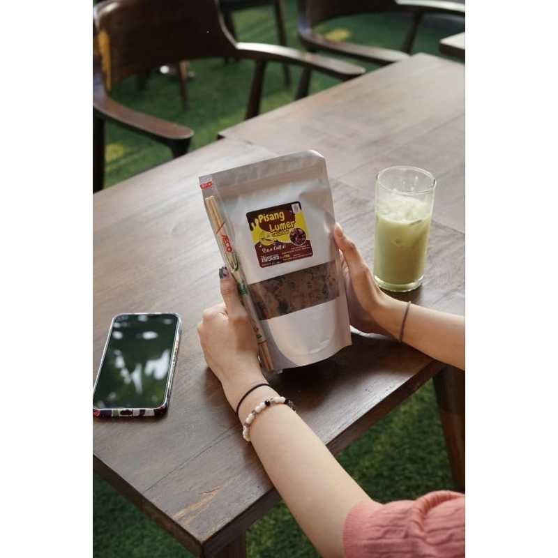 

Keripik Pisang Lumer Chaurgi Oleh oleh Majalengka