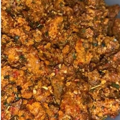 

KULIT CRISPY 500GR PEDAS/ASIN DAUN JERUK