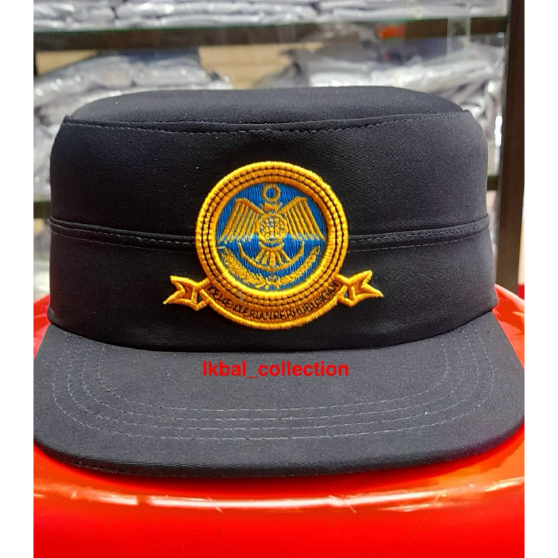 TOPI KOMANDO KEMENHUB GOLONGAN 2