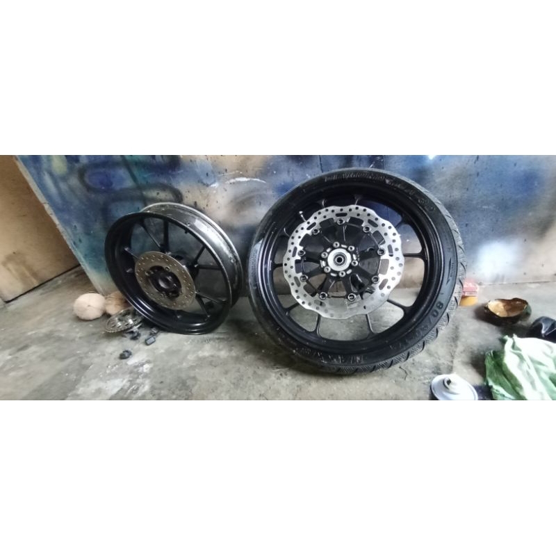 pelek cbr led new k45a pnp ninja rr mu