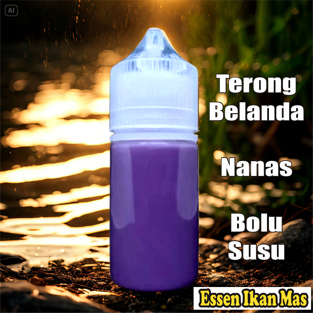 Essen Ikan Mas Oplosan Terong Belanda Nanas Bolu Susu