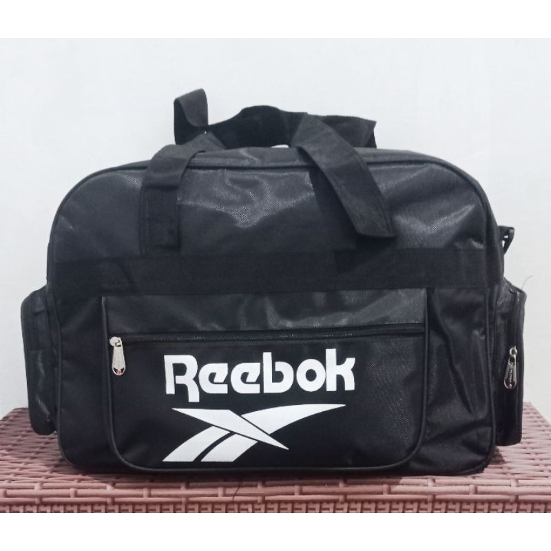 Tas Travel Bag Jumbo Pria Wanita Tempat Baju Mudik Luar Kota Treveling Piknik