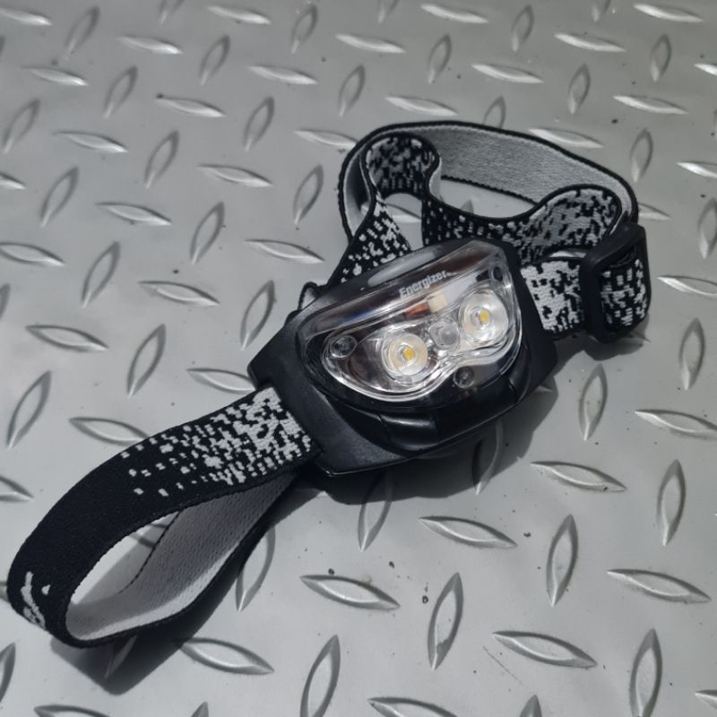 Headlamp Energizer 60lumens
