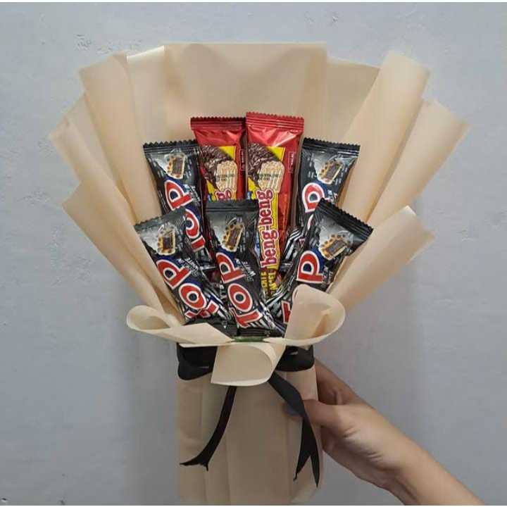

Bucket Snack