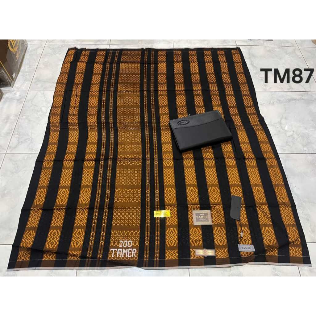 Sarung TAMER MESRES 200 Gold