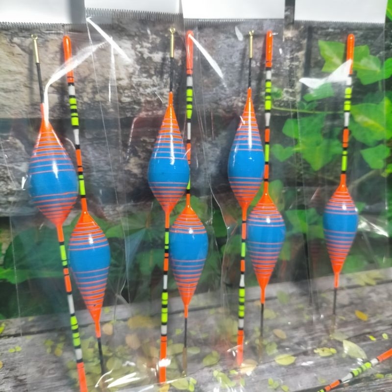 pelampung pancing anti badai pelampung pancing nila pelampung pancing sensitif pelampungpelampung pa