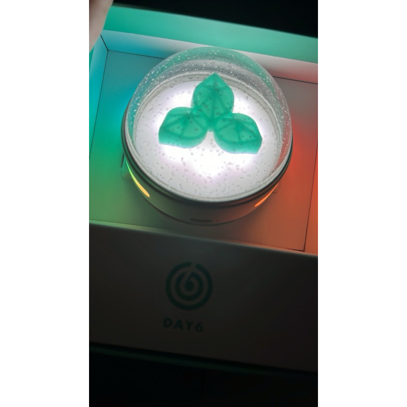 preloved day6 lightband ver3 (booked)