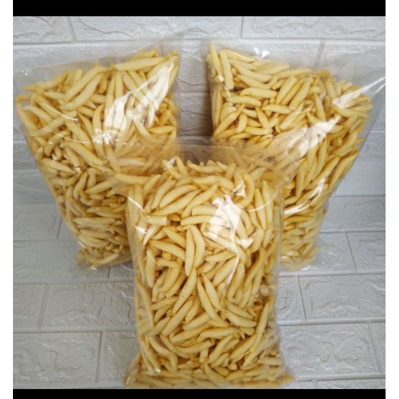 

Telur Gabus Keju buatan rumah 300gr/15ribu