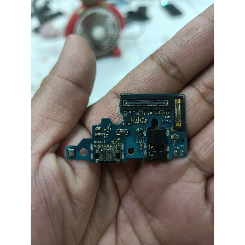 Papan Cas Ori Samsung A51