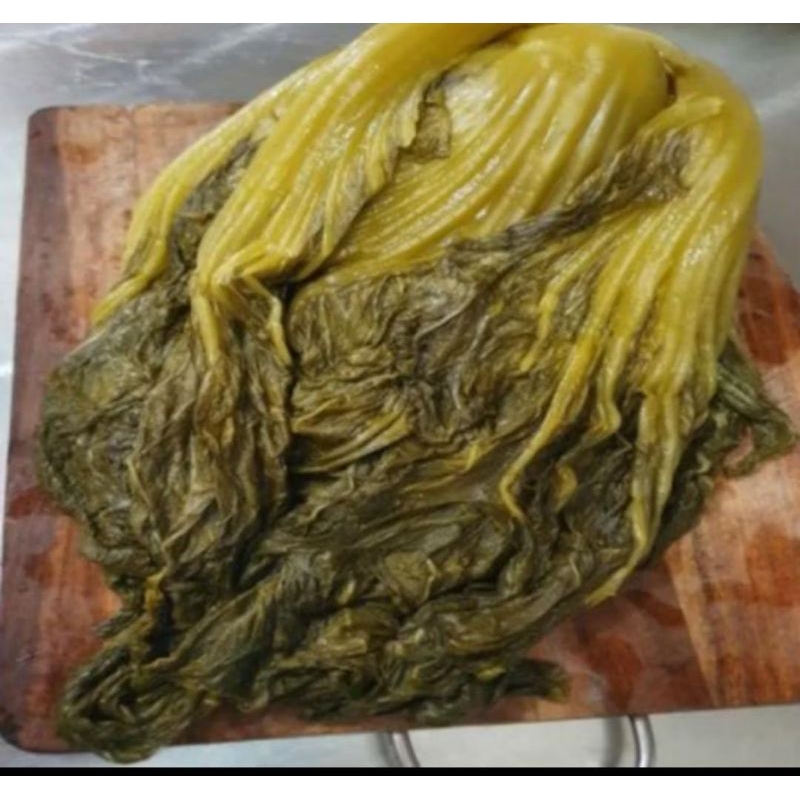 

Sayur Asin Selalu Fresh / Ham Choi Mui / Sayur Korea / Asinan Sawi