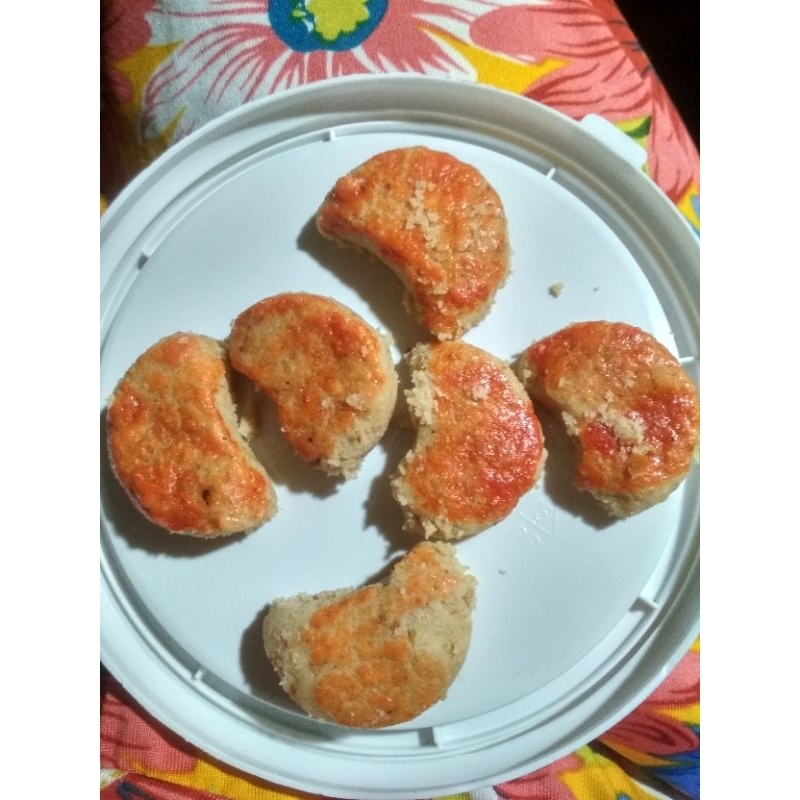 

KUE KACANG [TOKO BARU] (KEMASAN THINWALL 650 ml)