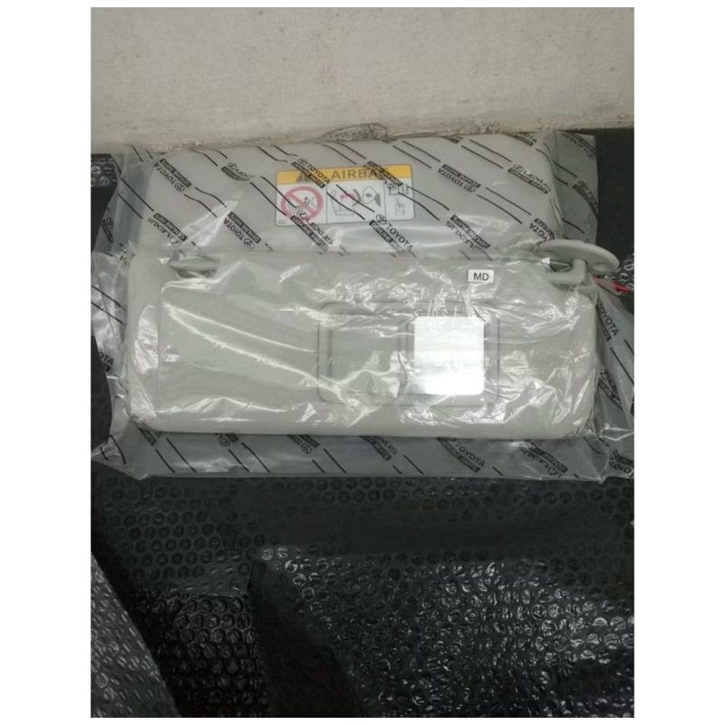 Sun Visor Innova Reborn