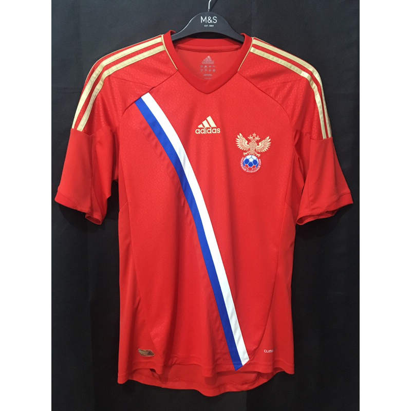 Jersey Original Russia Home 2012