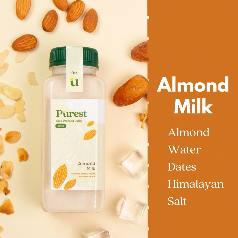 

Almond Milk - SUSU ALMOND NON DAIRY