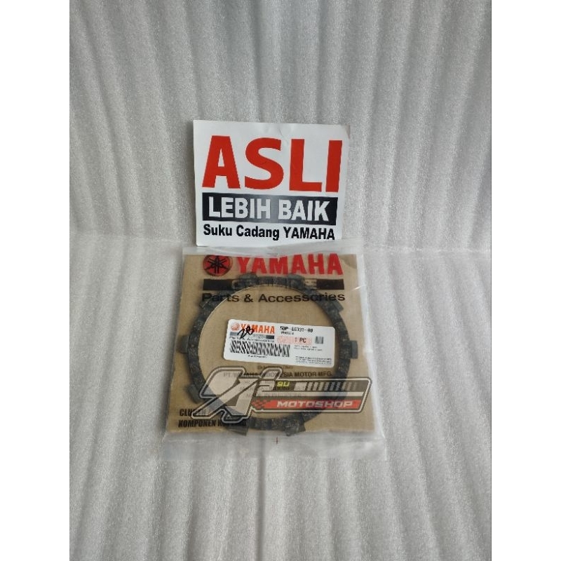 Kampas kopling kecil Scorpio Original