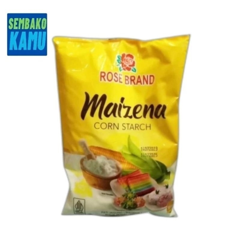

Tepung Maizena Rose Brand 250 gr