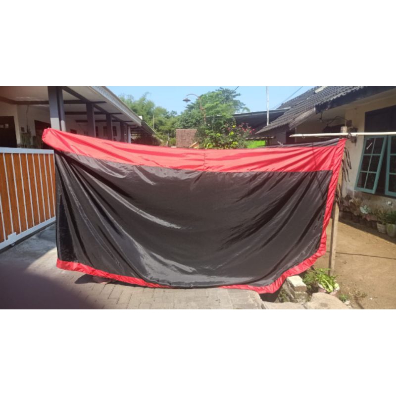 Kubut bantengan dewasa / kemul bantengan