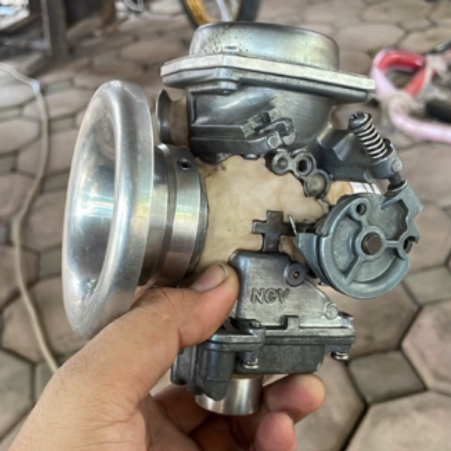 KARBU VAKUM MIO REAMER DAN FULL UPGRADE
