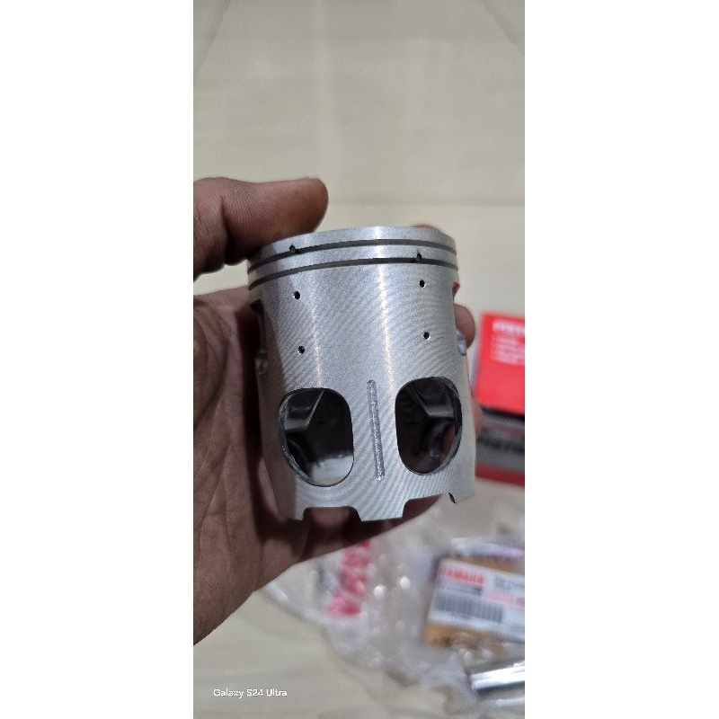 PISTON RX KING STD CUSTOM