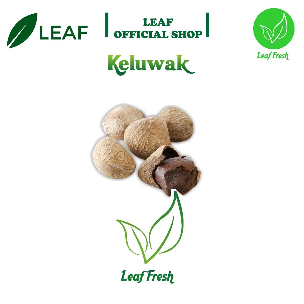 

KELUWAK BAHAN BUMBU RAWON BY LEAF FRESH