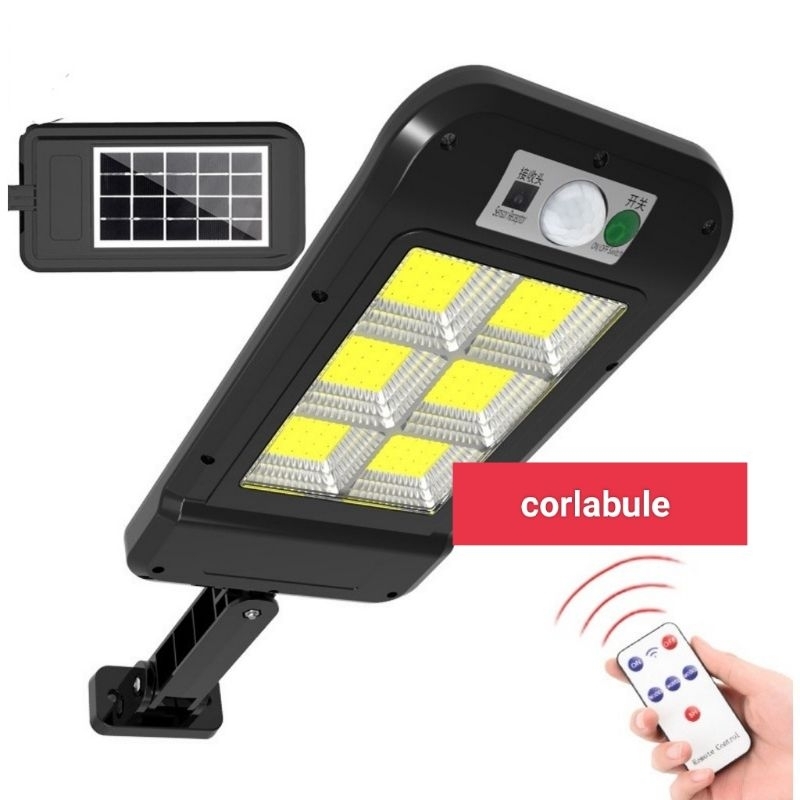 Lampu Tenaga Surya sensor gerak