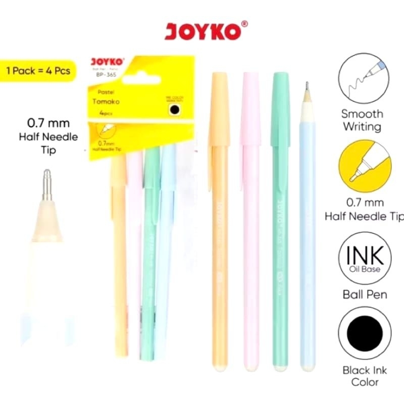 

Bolpoin Joyko/Pena Joyko Tomoko BP 365 (Set)