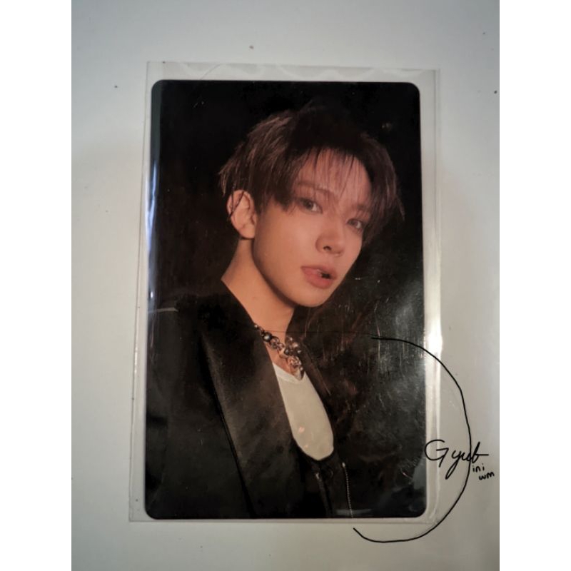 [ READ DESC ] Photocard heeseung melet OFFICIAL
