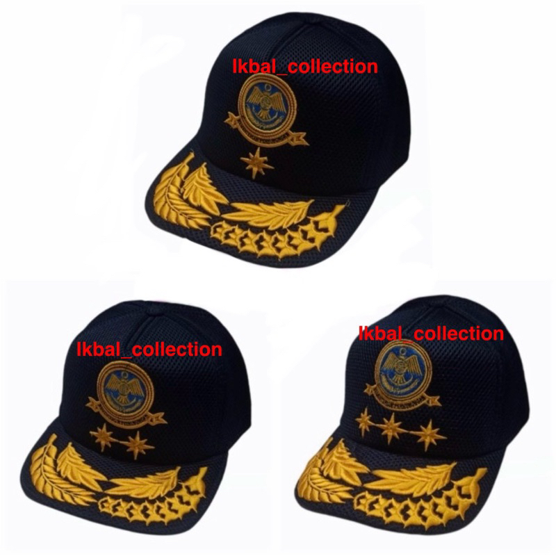 TOPI JARING KEMENHUB-DISHUB GOLONGAN 4C 4D 5A