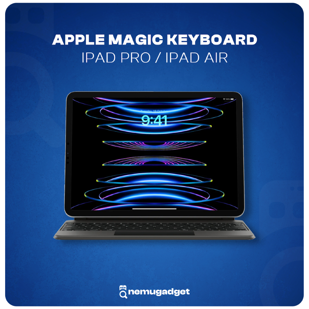 Magic Keyboard for Ipad pro / Ipad air