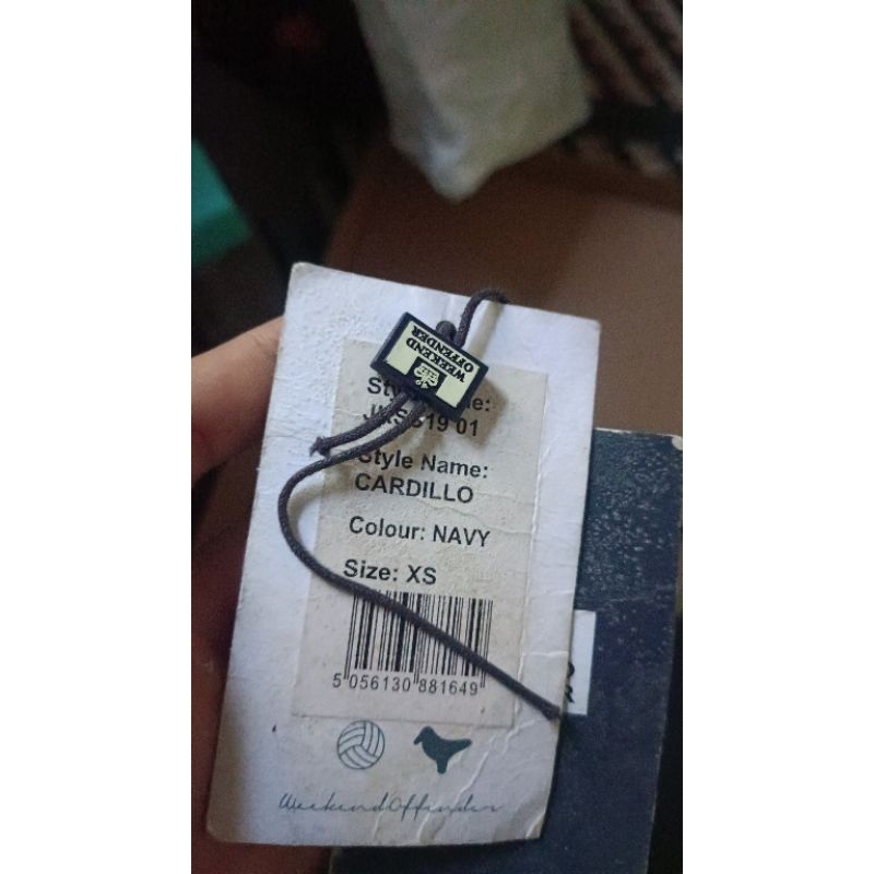 Weekend Offender Cardillo