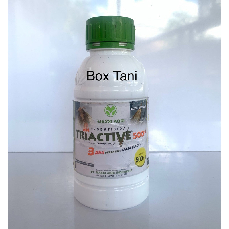 TRIACTIVE 500sl 500 ML / Insektisida Triaktive
