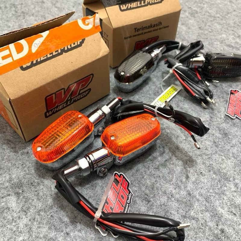 ￼Riting import s90 whellprof riting kotak oval riting oval sein honda s90 import