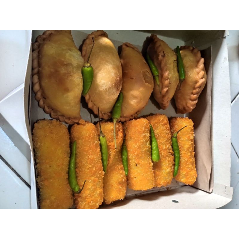 

Risoles