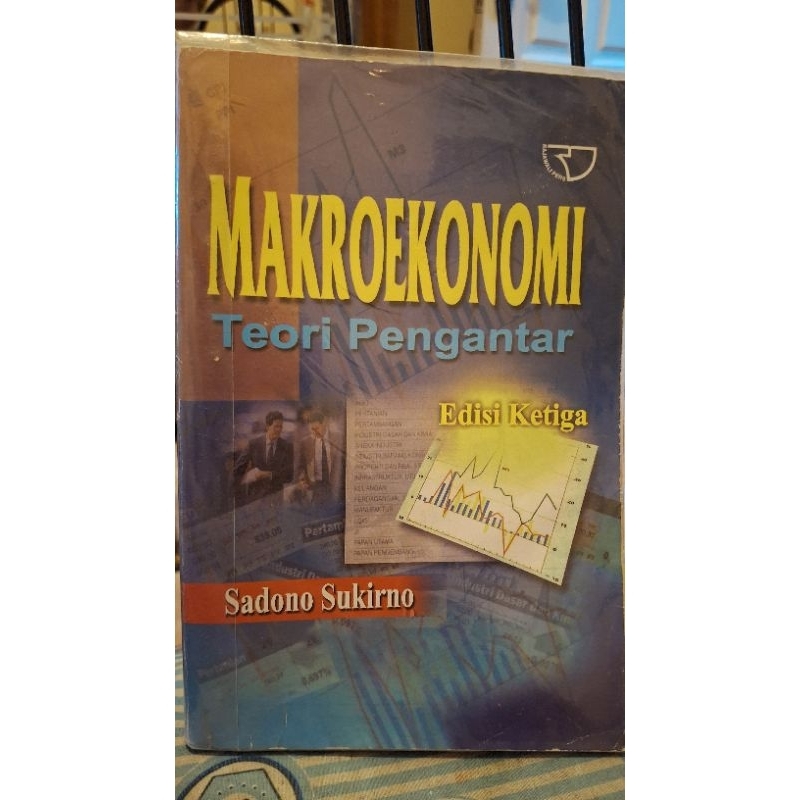 Pengantar Teori Makroekonomi - Sadono Sukirno