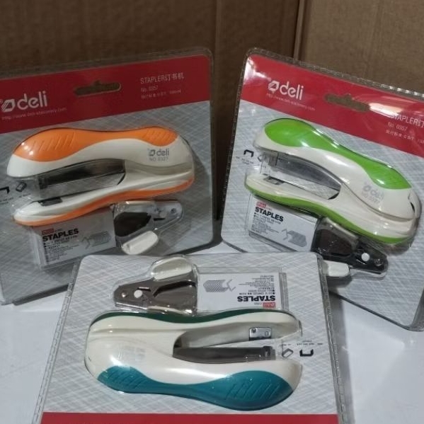 

Set stapler besar 24/6 (25lbr) + remover + staples no. 3