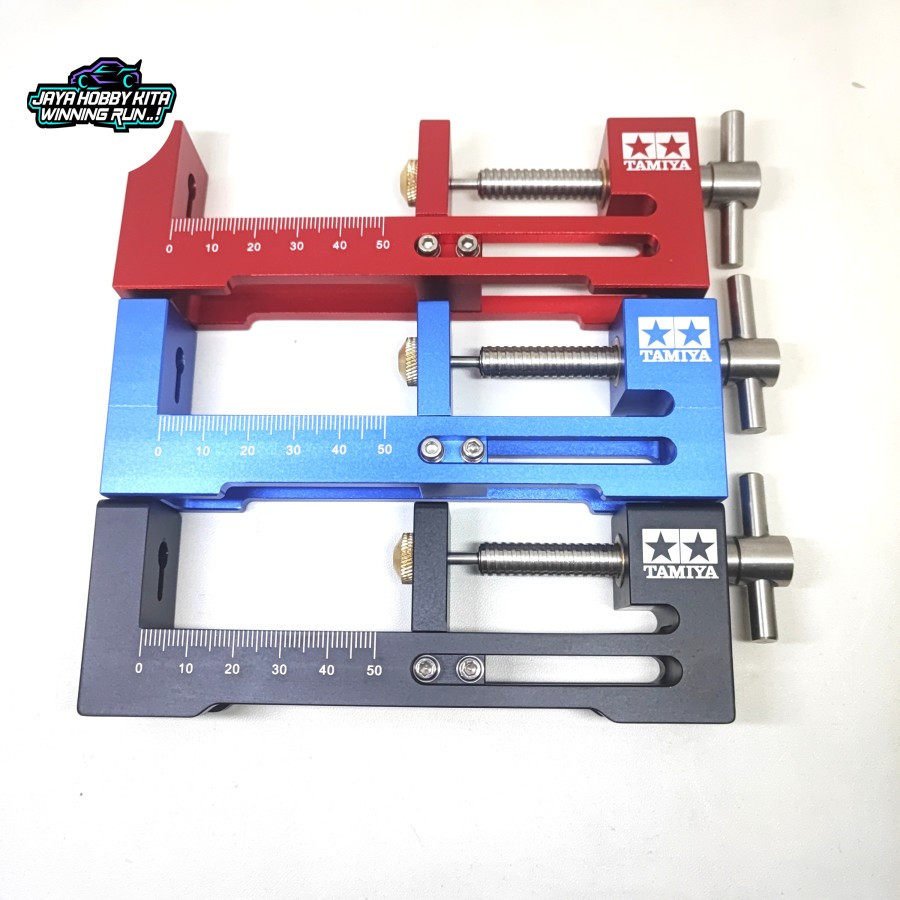 Tracker Ban Tamiya Pasang Ban Tamiya