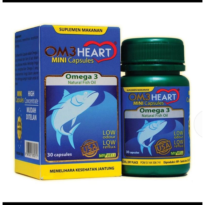 Omeheart 30's