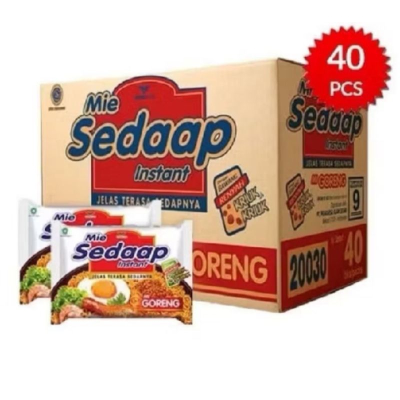 

mie sedaap goreng