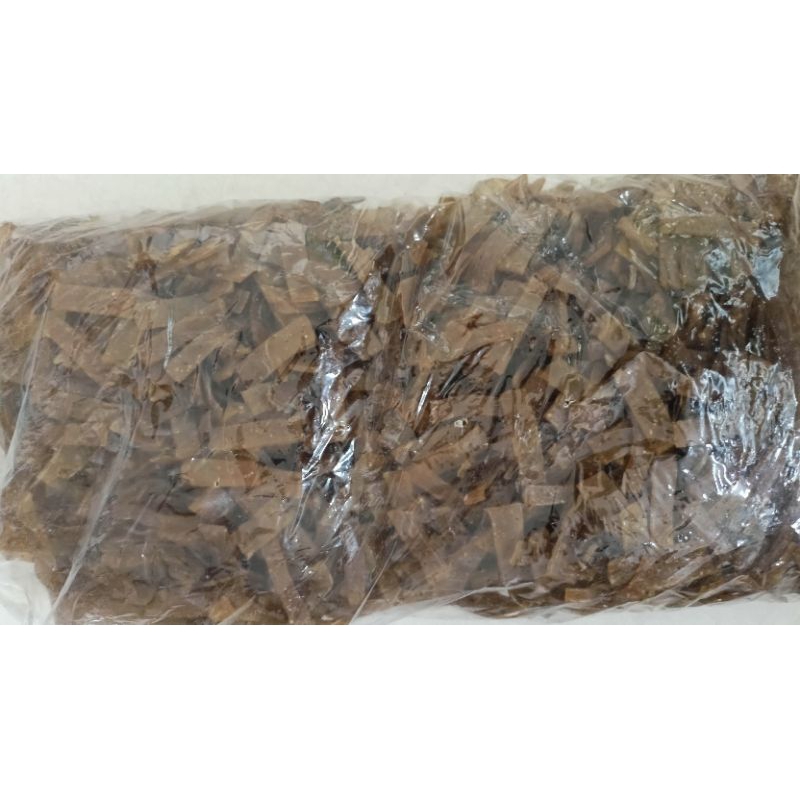 

kerupuk rambak jari/stik tapioka mentah 1 ball(5kg)