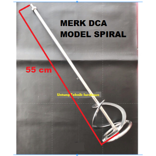 DCA / DONGCHENG STIK MIXER CAT / STIK PENGADUK CAT / SEMEN DQU AQU 160 ORIGINAL