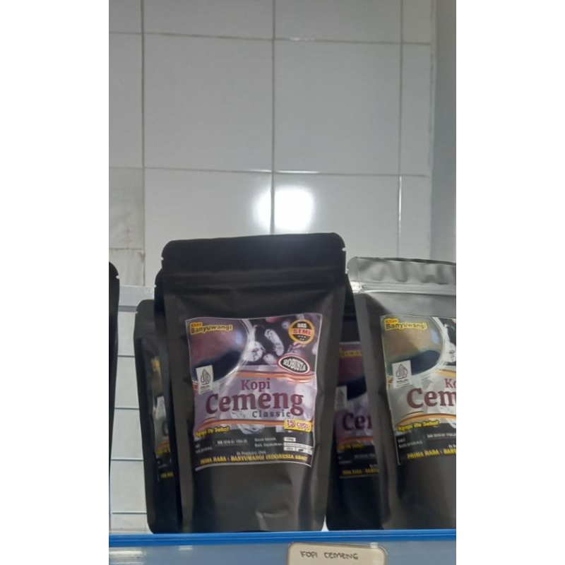 

Kopi cemeng-120gr
