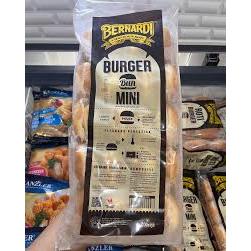 

DEB Roti burger bernardi isi 20