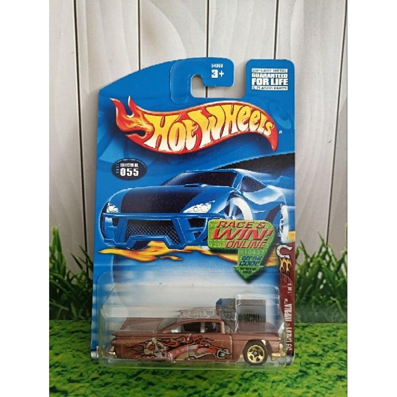 Hot Wheels '59 Chevy Impala Race and Win