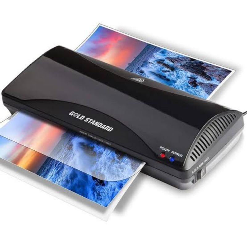 

Laminating