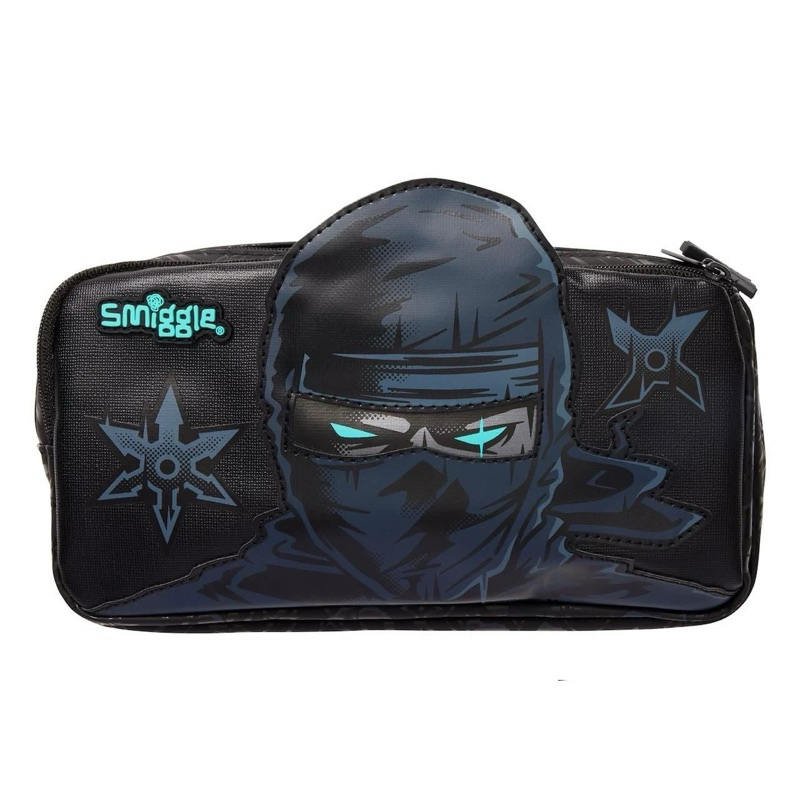 

Pencil Case Smiggle Pocket Karakter/Tempat Pensil Smiggle