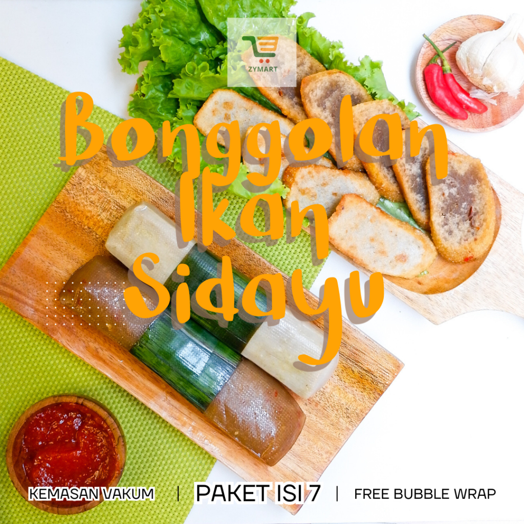 

[ISI 7] BONGGOLAN (CIRENG) IKAN KHAS SIDAYU GRESIK + PRESS VAKUM || BACA DESKRIPSI
