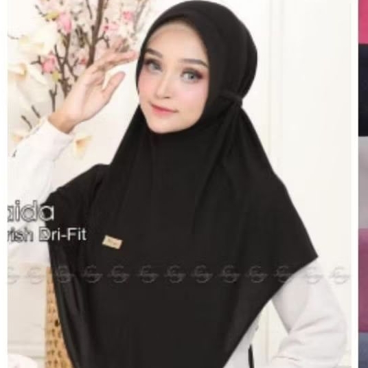 Hijab Instan Kimikey Maida