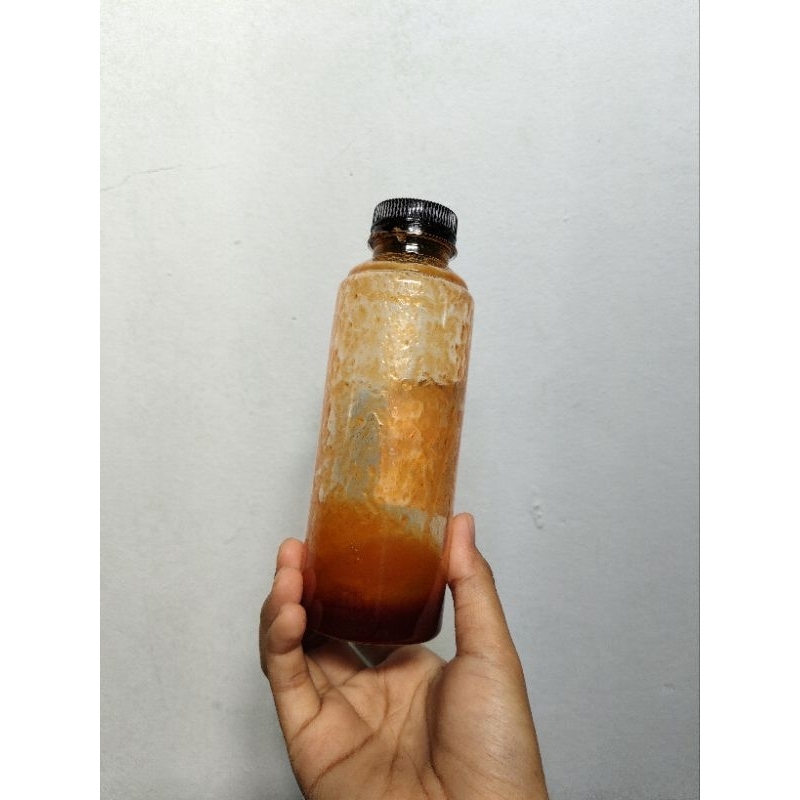 Saos ala Richeese Level pedas