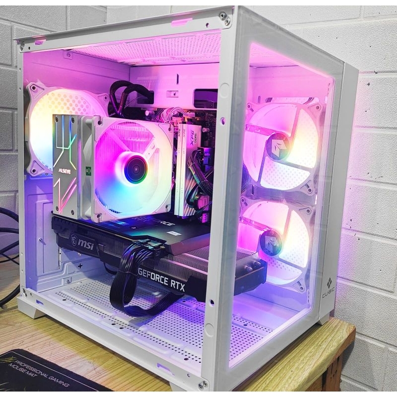 Pc Gaming design i5 13400f | Rtx 3070 | 32gb ddr5