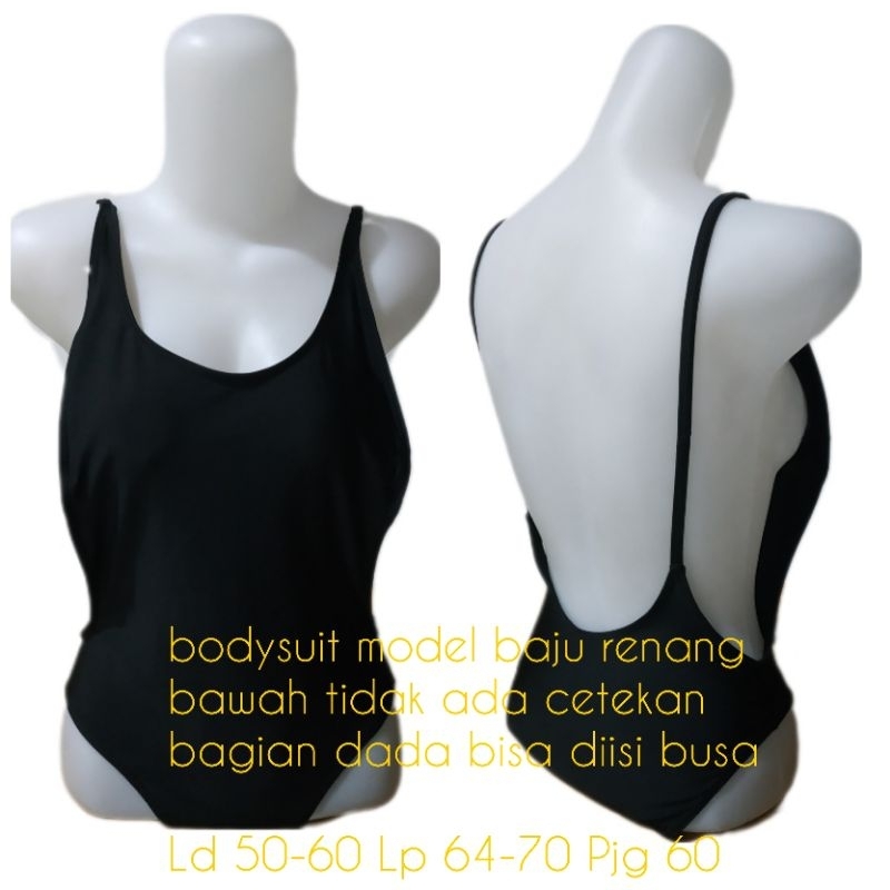 bodysuit wanita. preloved baju dinas